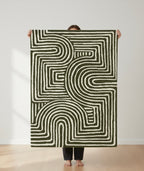 EchoLine Geo Rug