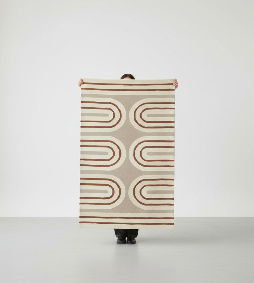 Sunpath Lines Rug