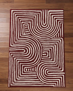 EchoLine Geo Rug