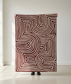 EchoLine Geo Rug