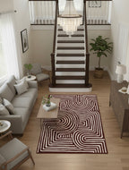 EchoLine Geo Rug