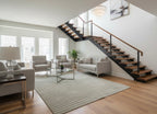 Sandstone Serenity Solid Rugs