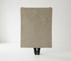 Sandstone Serenity Solid Rugs