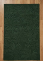 Jade Garden Texture Rug