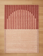 Blush Archway Rug