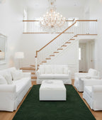 Jade Garden Texture Rug