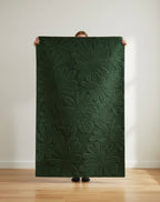 Jade Garden Texture Rug