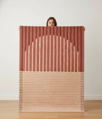 Blush Archway Rug