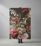 Velvet Rose Tapestry Rug