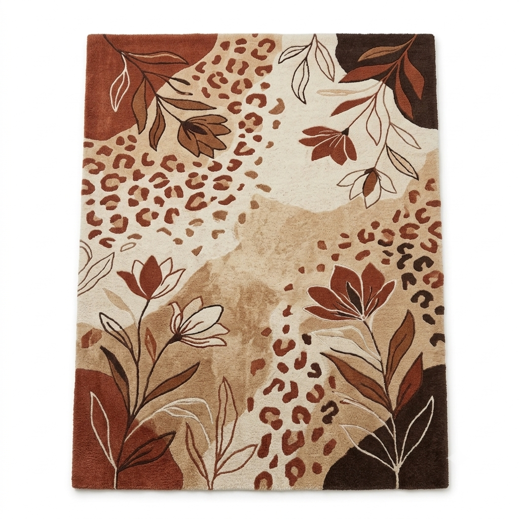 Tufted