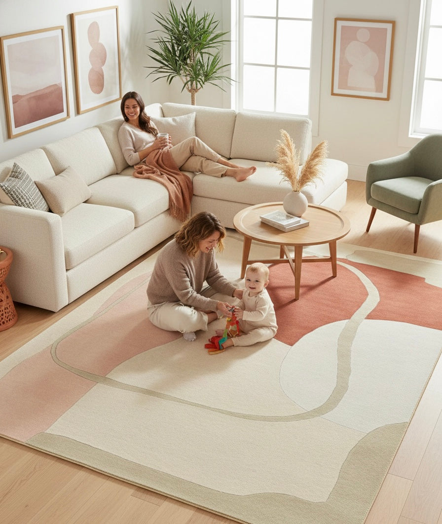 Soft Terrain Rug