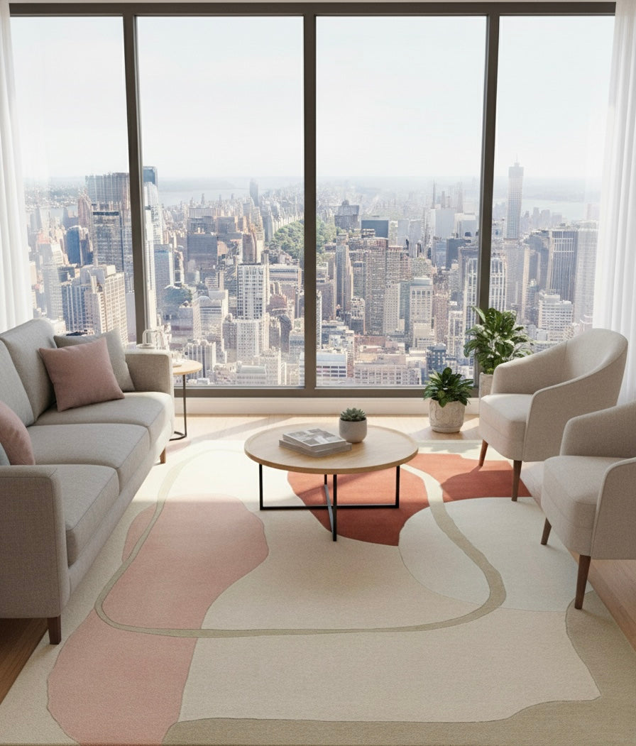Soft Terrain Rug