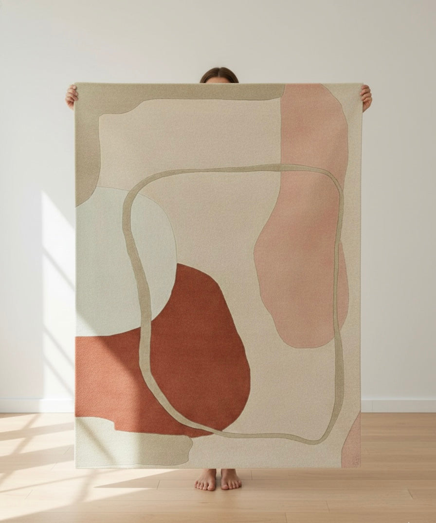 Soft Terrain Rug