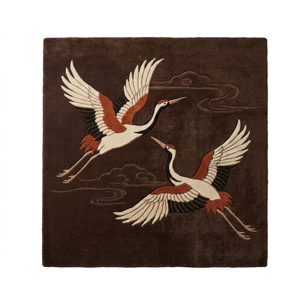 Tufted