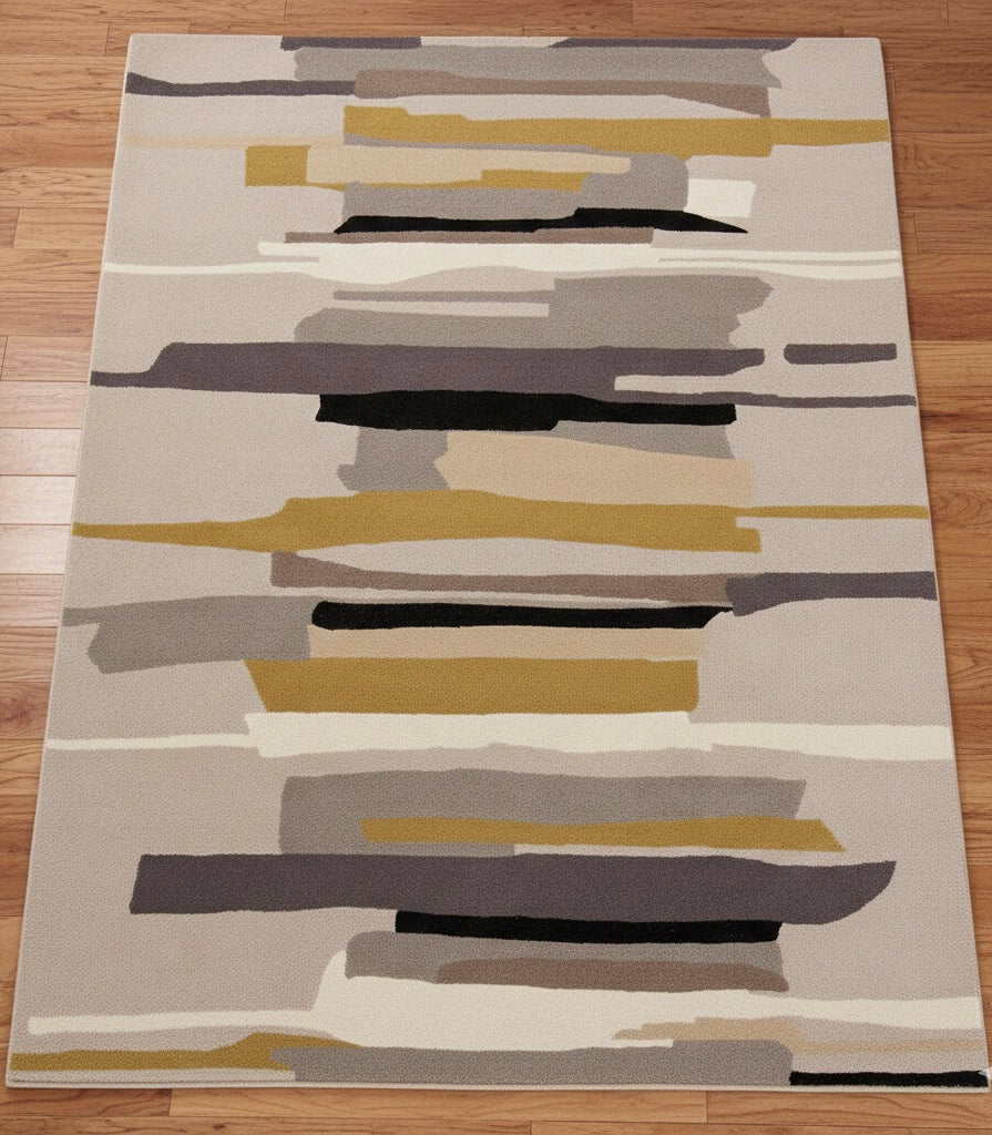 Brushline Balance Rug
