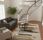 Brushline Balance Rug
