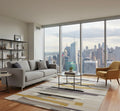 Brushline Balance Rug