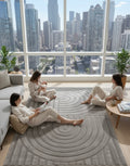 Echo Arc Rug