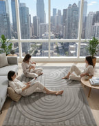 Echo Arc Rug