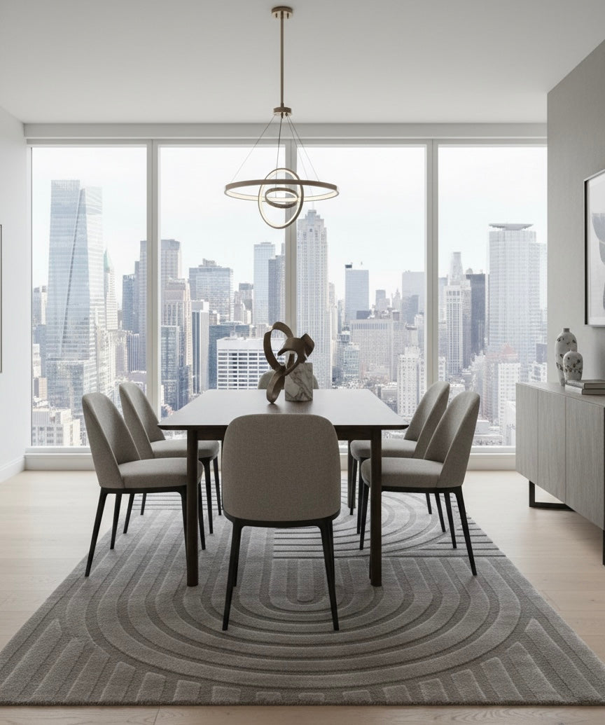 Echo Arc Rug