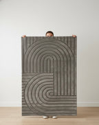 Echo Arc Rug
