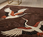 Tufted
