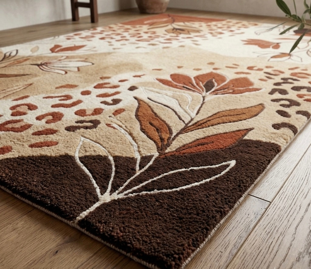 Tufted