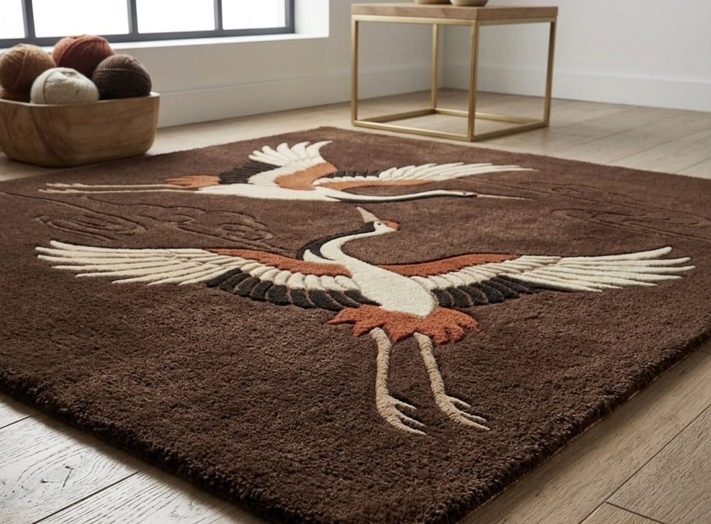 Tufted