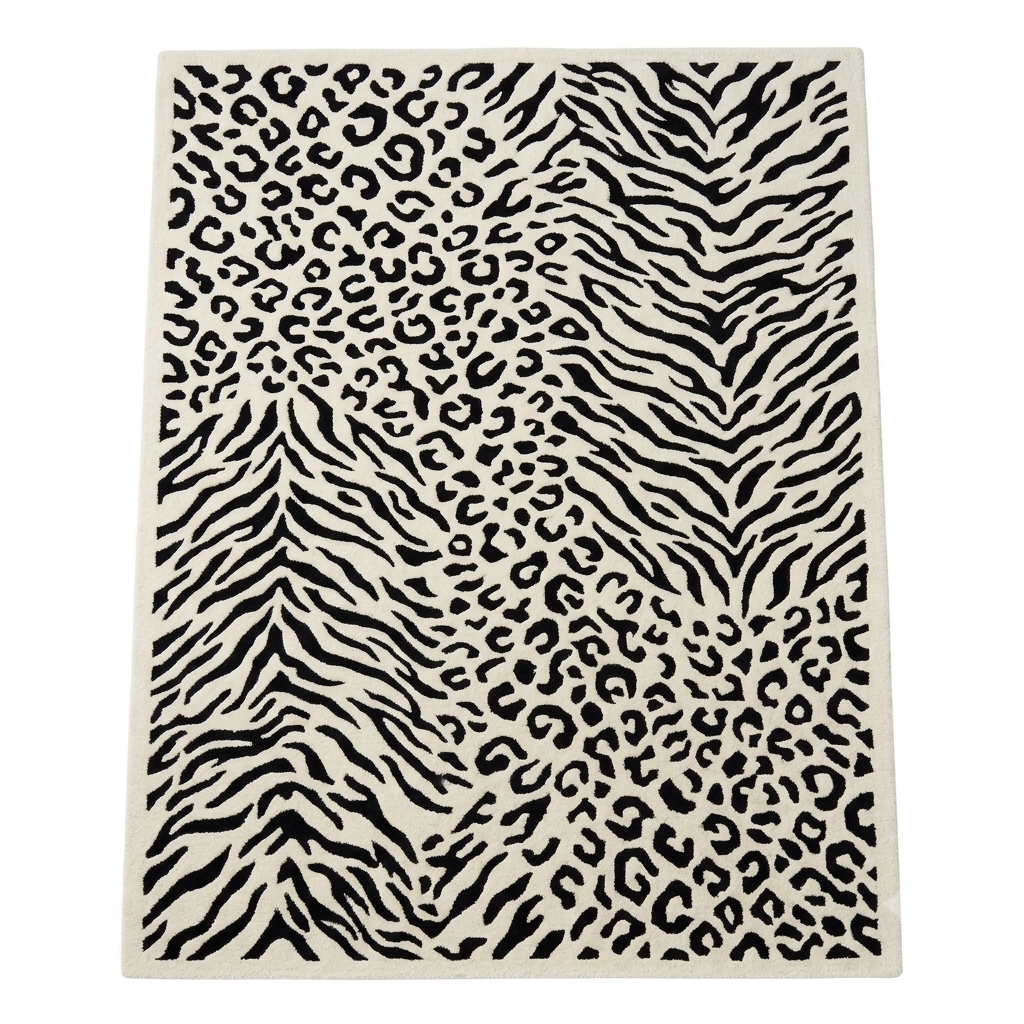 Tufted