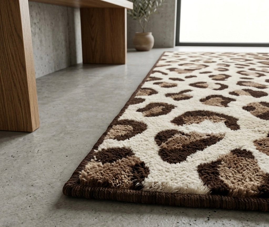 Tufted