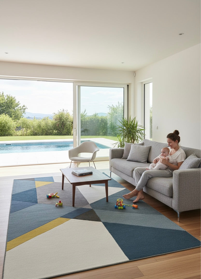 Prism Axis Rug