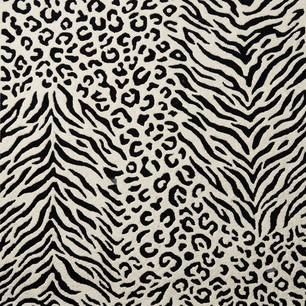 Tufted