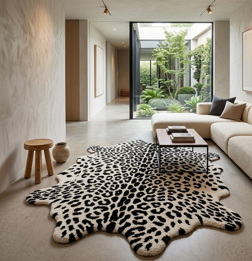 Tufted