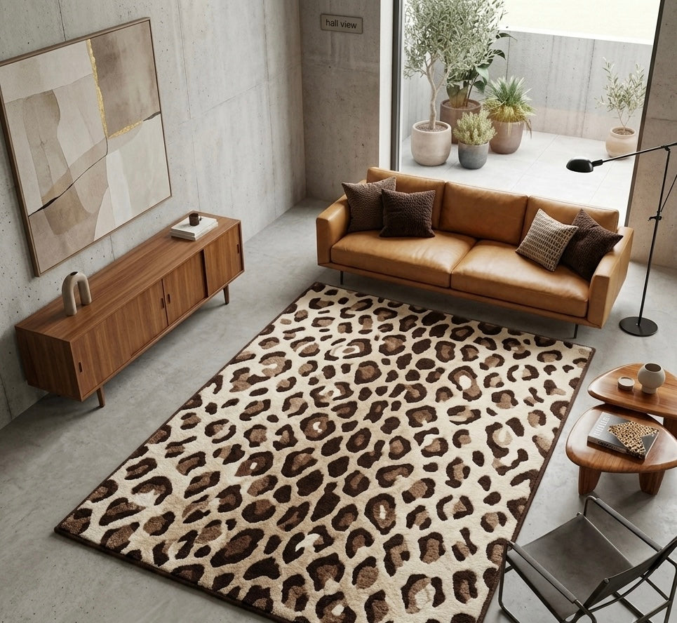 Tufted