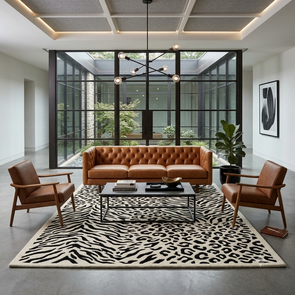 Tufted