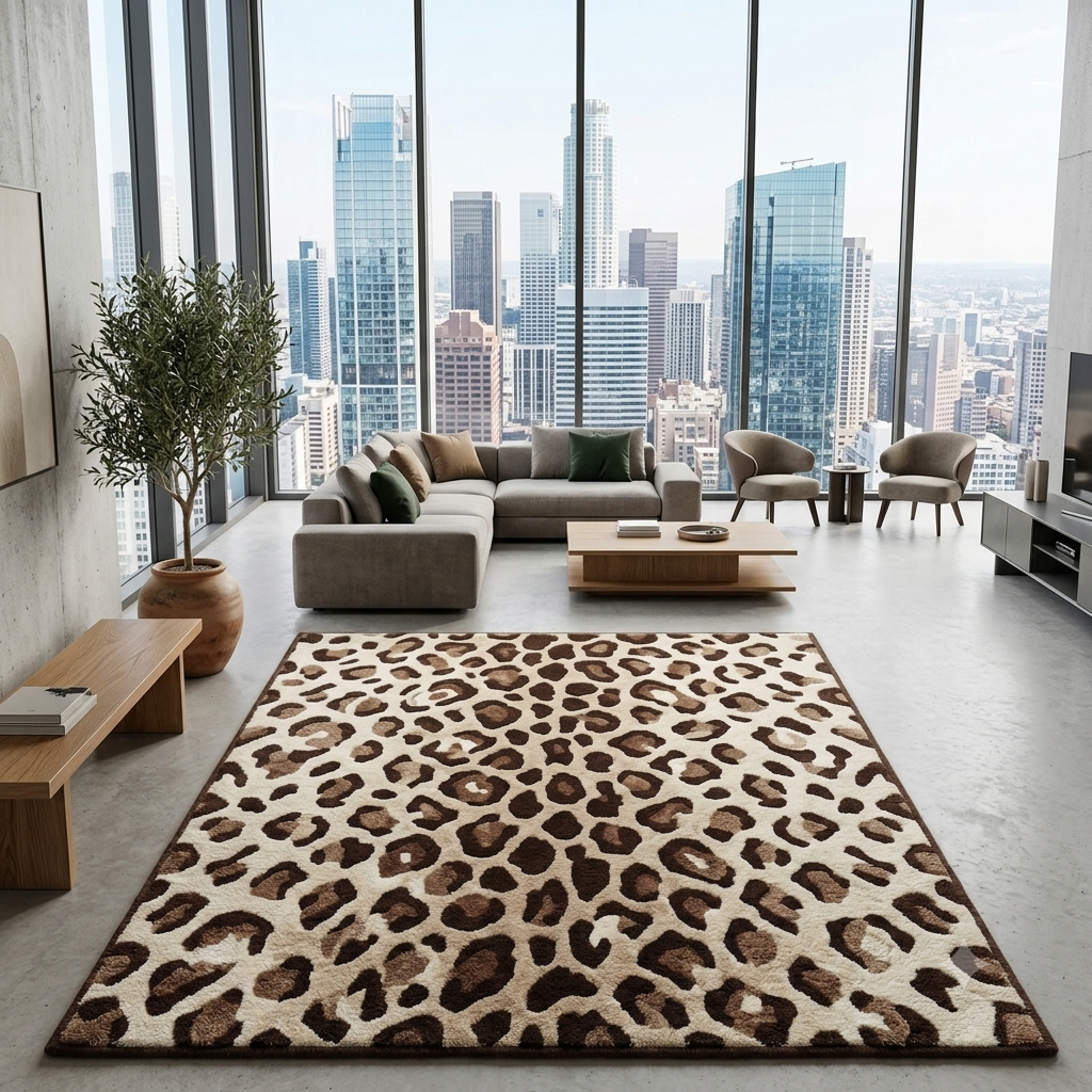 Tufted