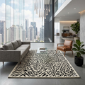 Tufted