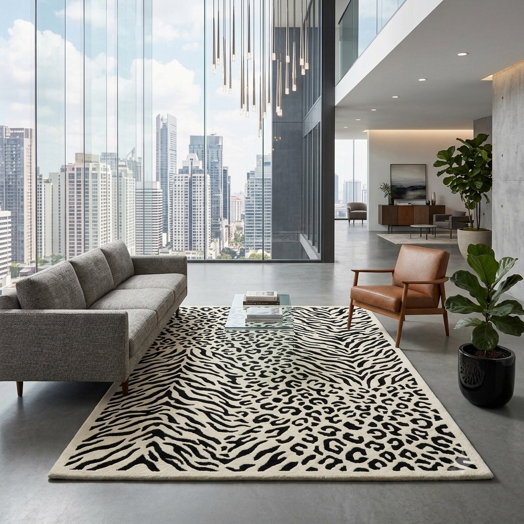 Tufted