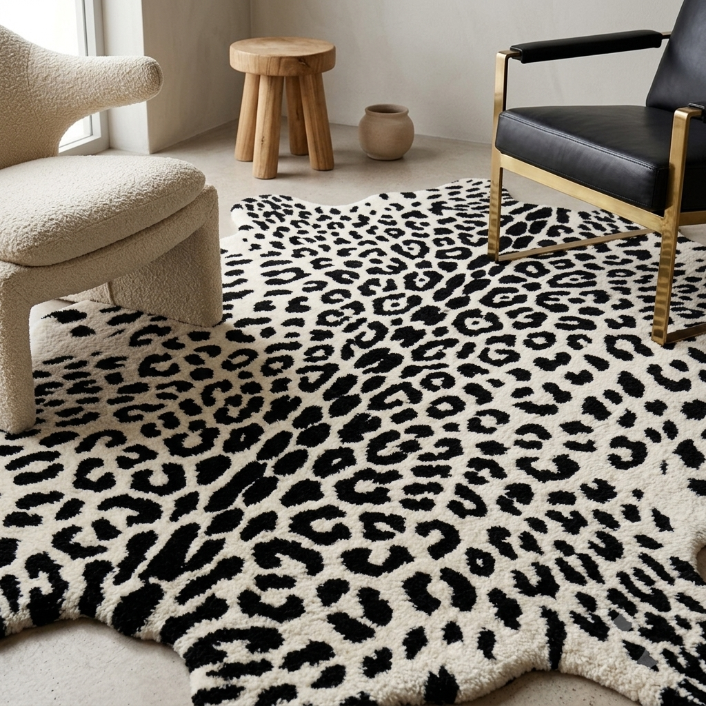 Tufted