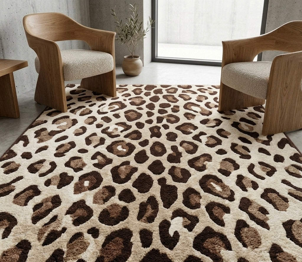 Tufted