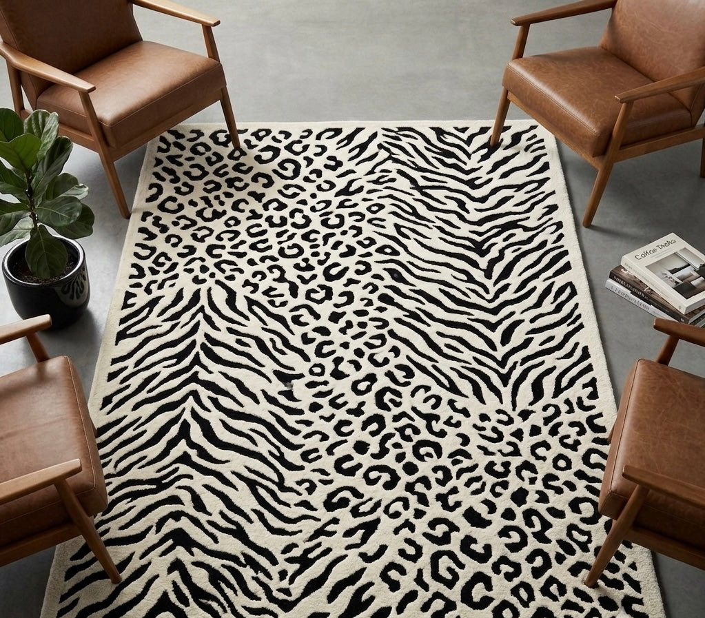 Tufted