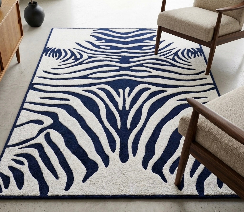 Tufted