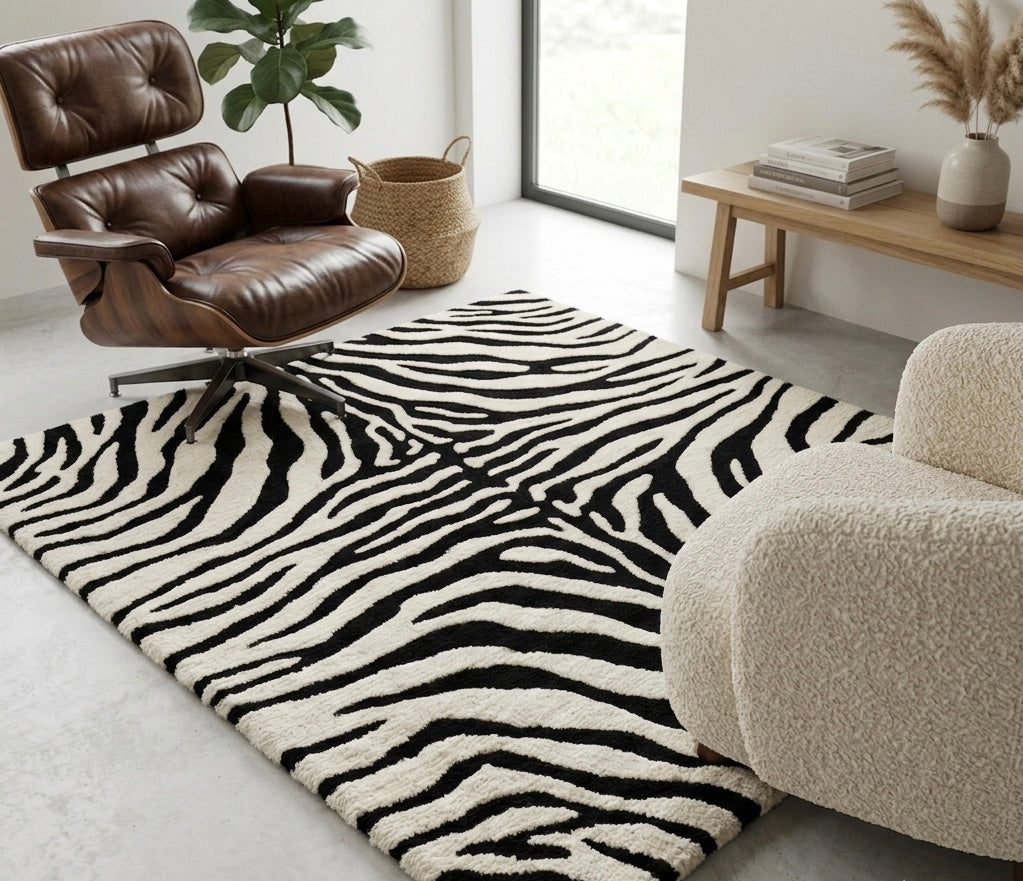 Tufted
