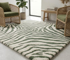 Tufted