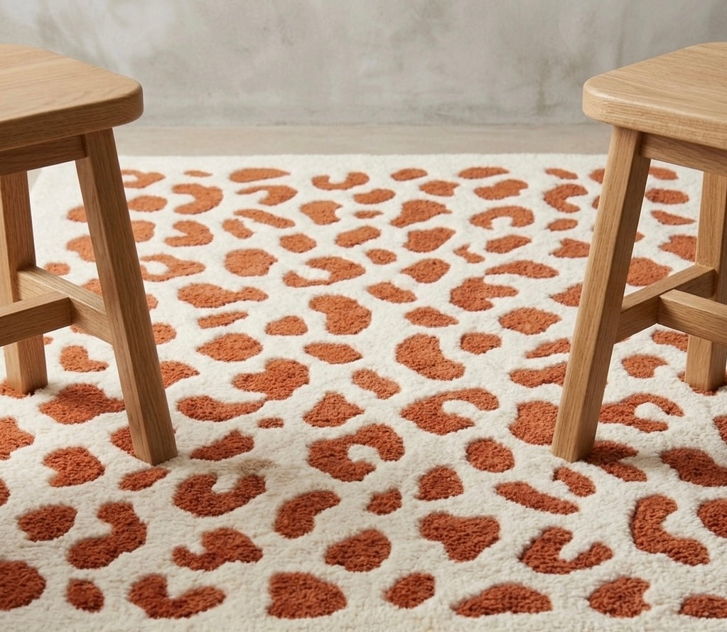 Tufted