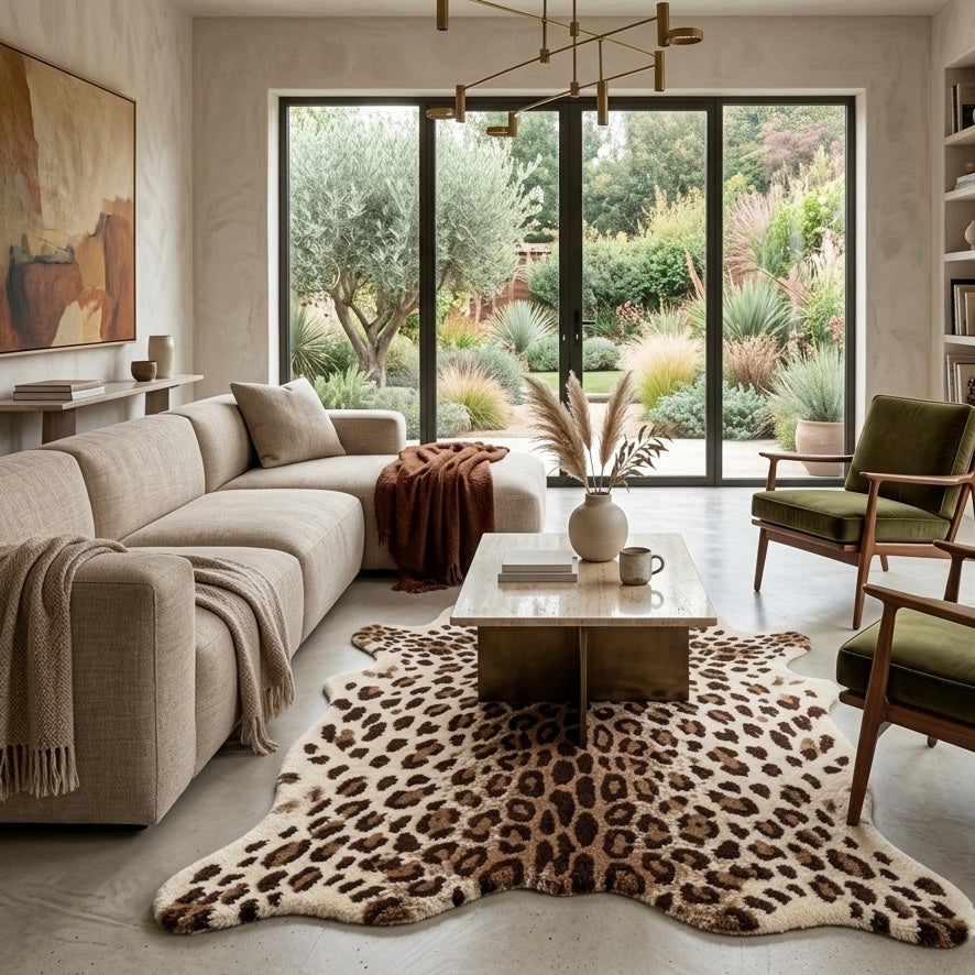 Tufted