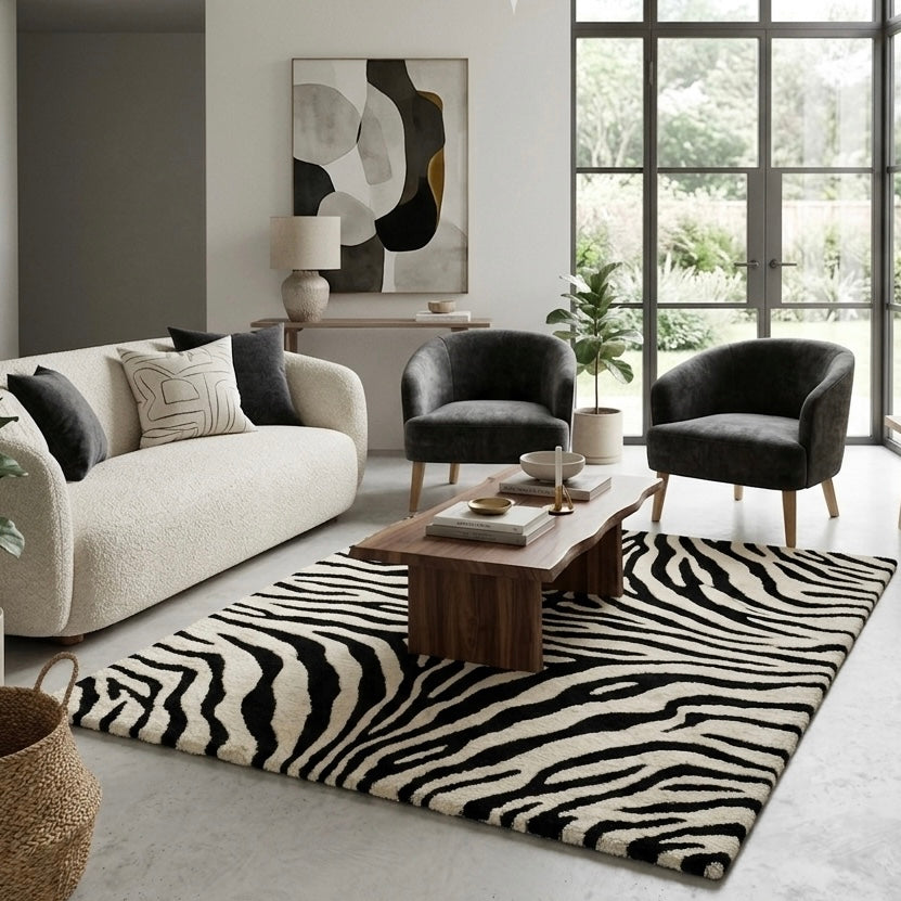 Tufted