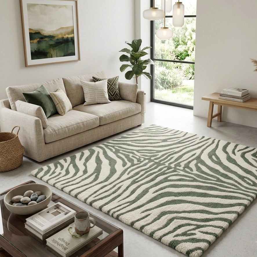 Tufted