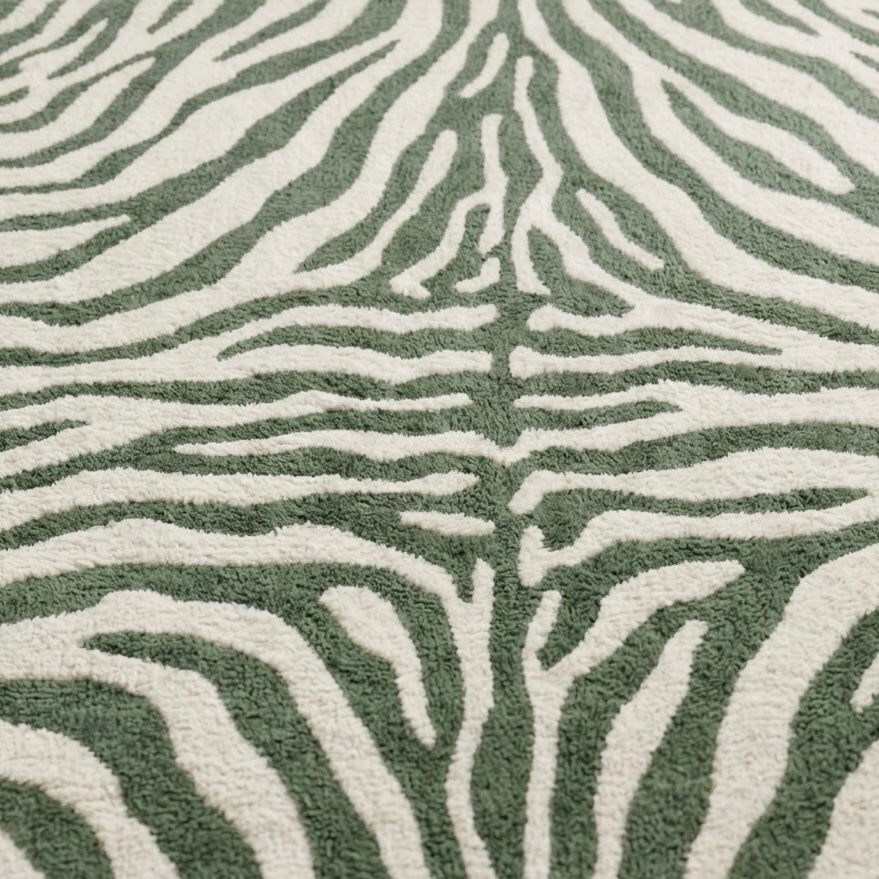 Tufted