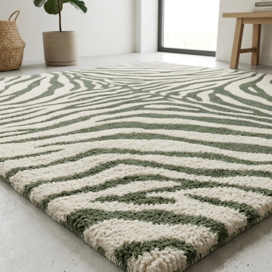 Tufted